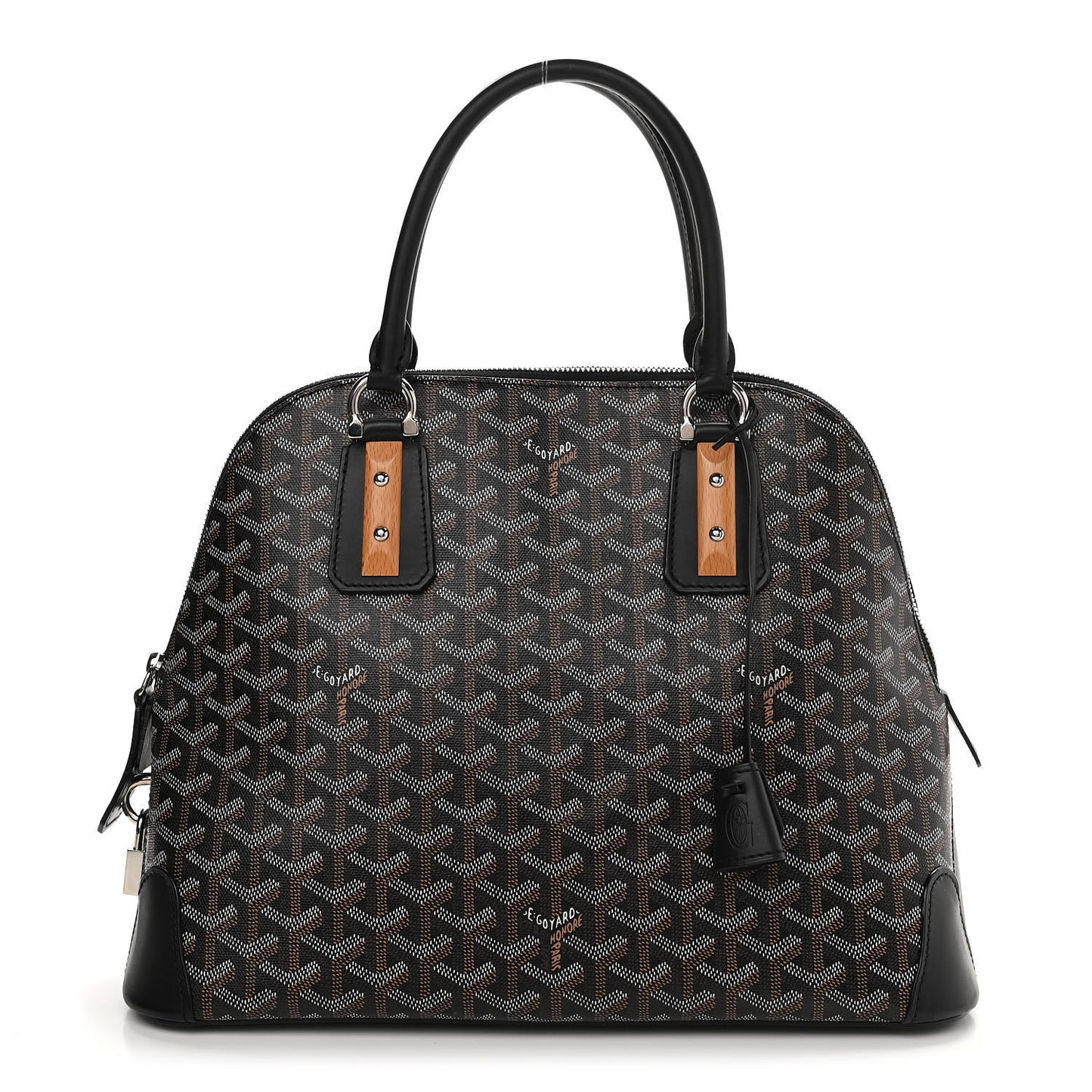 Goyardine Sac Vendome PM Black