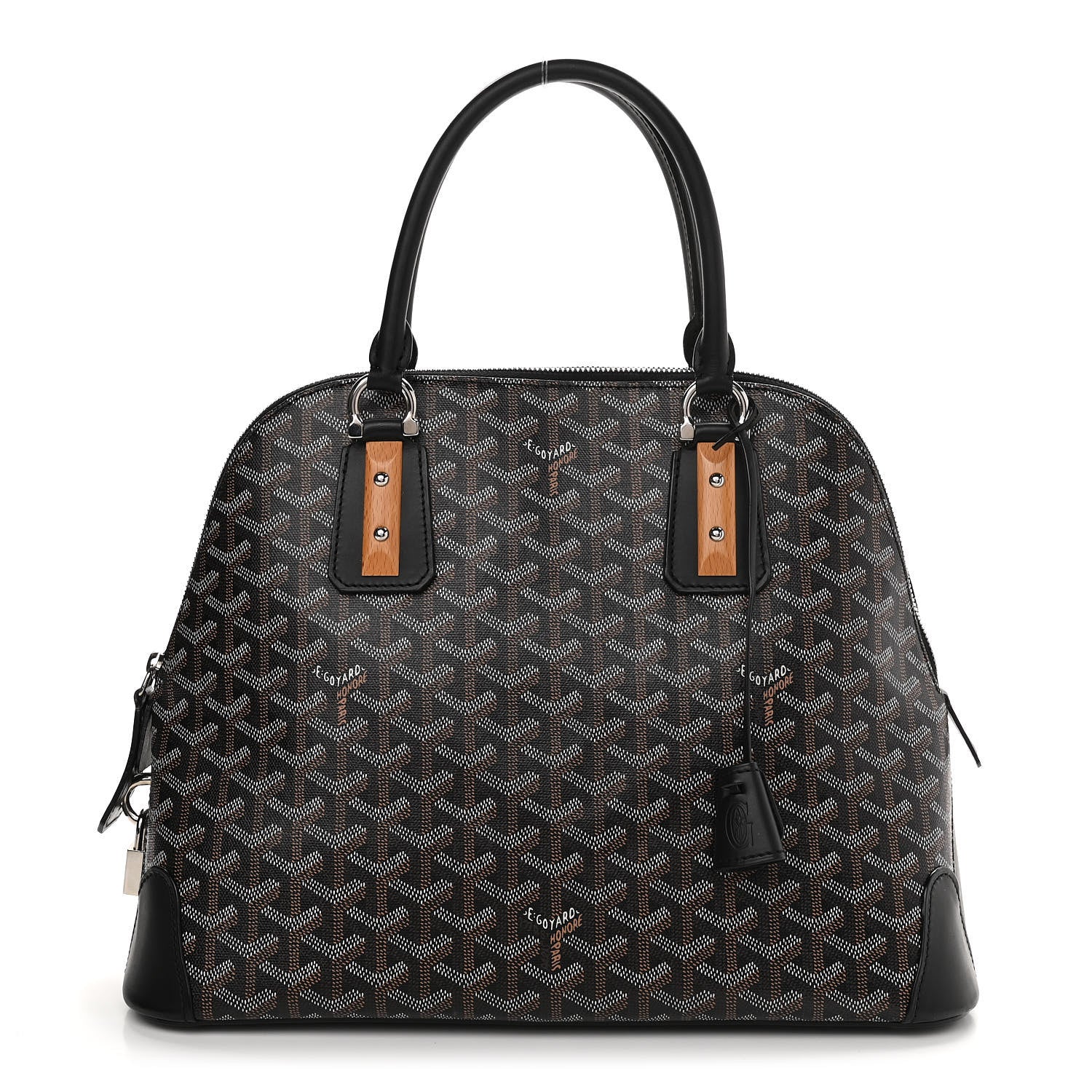 Goyard Goyardine Sac Vendome PM Black 1 of 9