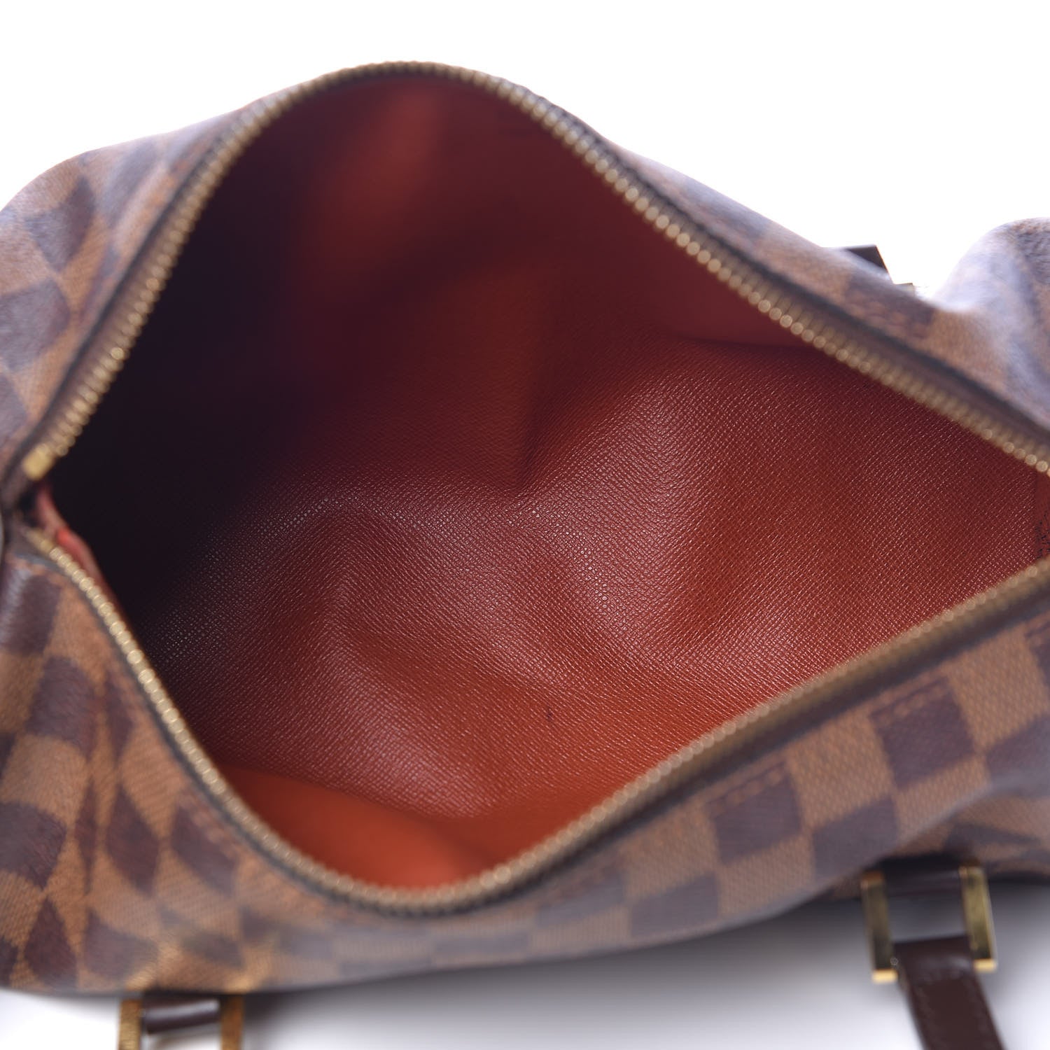 Louis Vuitton Damier Ebene Papillon 26 5 of 13