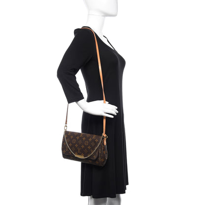 Louis Vuitton Monogram Favorite MM 2 of 16
