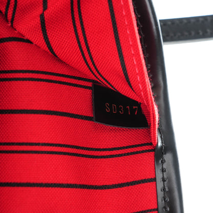 Louis Vuitton Monogram World Tour Neverfull MM 9 of 11
