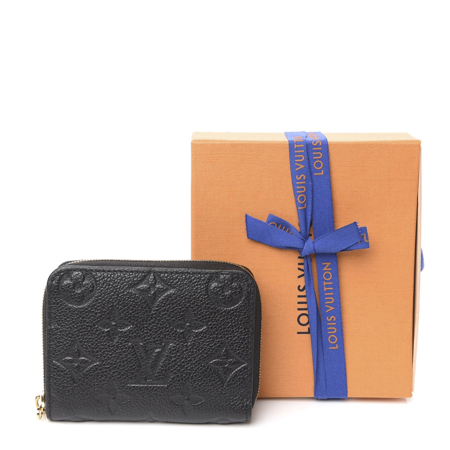 Empreinte Zippy Coin Purse Black
