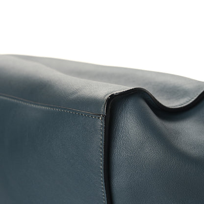 Celine Smooth Calfskin Medium Big Bag Slate Blue 12 of 12