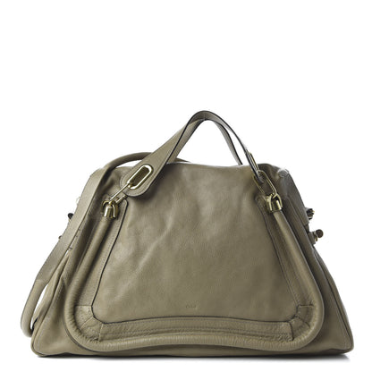 Chloe Calfskin Large Paraty Baobab Green 1 of 9