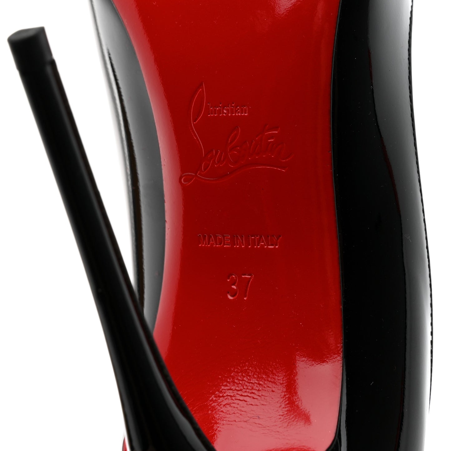 Patent So Kate 120 Pumps 37 Black
