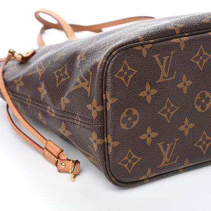Louis Vuitton Monogram Neo Neverfull PM Fuchsia 9 of 12