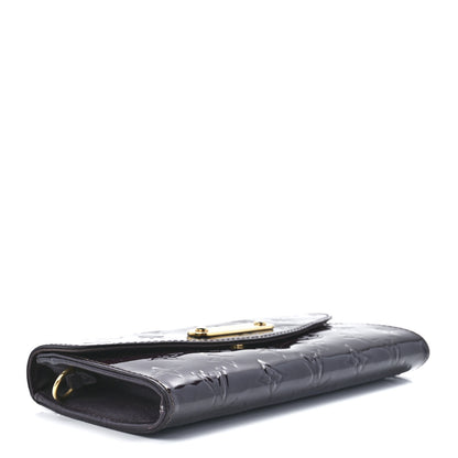 Louis Vuitton Vernis Sunset Boulevard Amarante 4 of 10