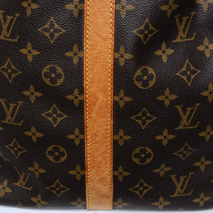 Louis Vuitton Monogram Keepall Bandouliere 60 14 of 16