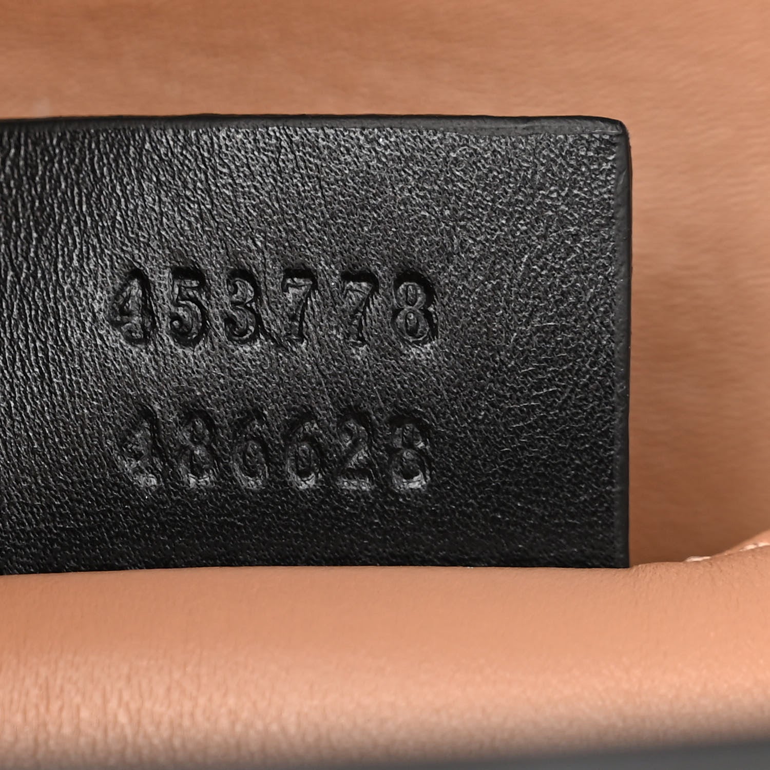 Gucci Nappa Pearl Studded Mini Queen Margaret Broadway Shoulder Bag Black 7 of 12