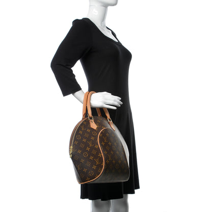 Louis Vuitton Monogram Ellipse MM 2 of 9