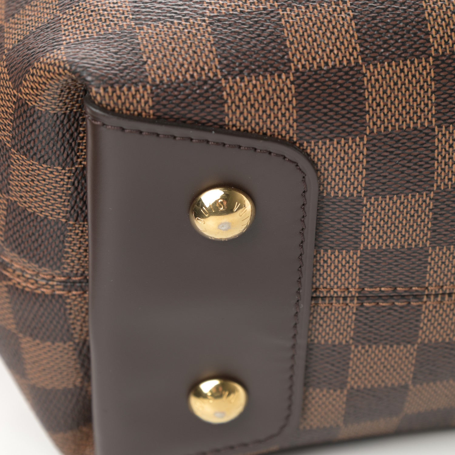 Louis Vuitton Damier Ebene Duomo Hobo 12 of 15