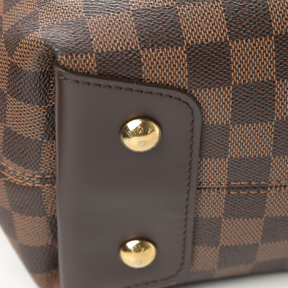 Louis Vuitton Damier Ebene Duomo Hobo 12 of 15