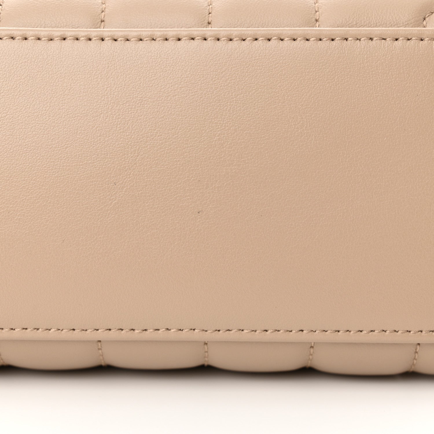 Saint Laurent Calfskin Y Quilted Monogram Small Loulou Chain Satchel Dark Beige 11 of 11