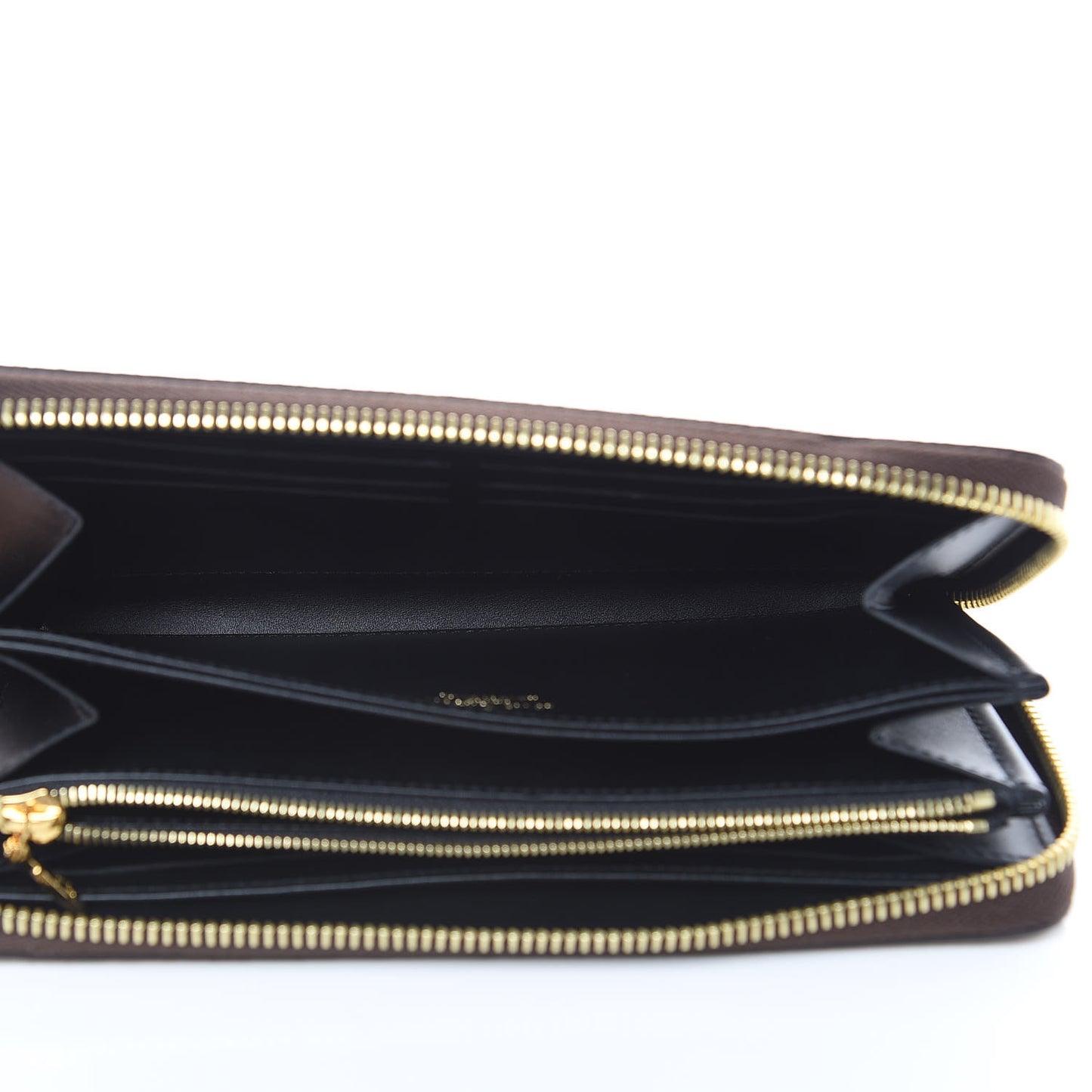 Reverse Monogram Giant Zippy Wallet
