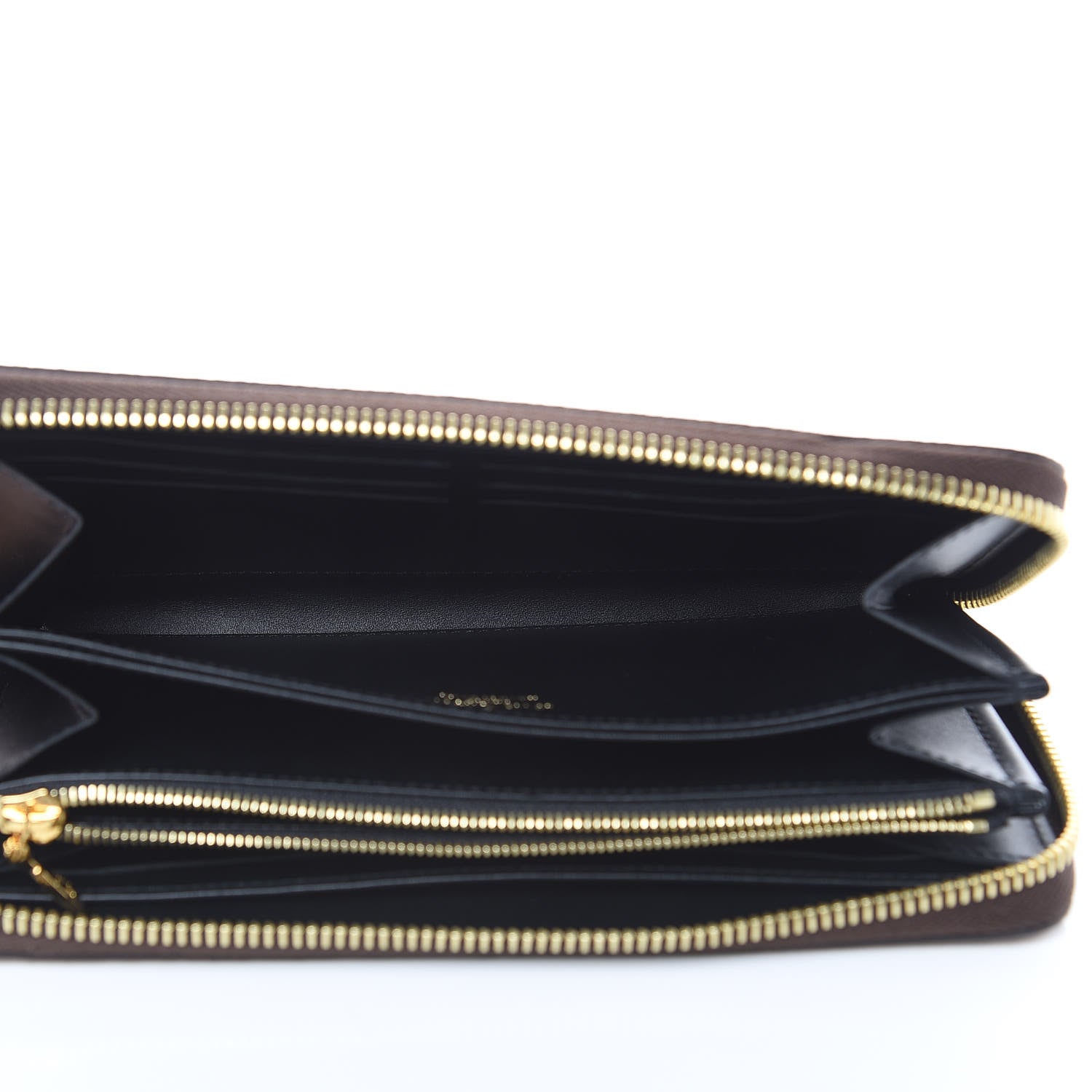 Louis Vuitton Reverse Monogram Giant Zippy Wallet 5 of 10