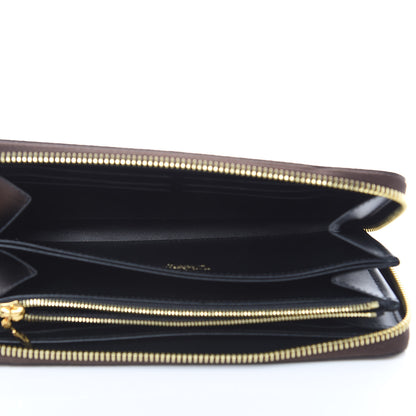 Louis Vuitton Reverse Monogram Giant Zippy Wallet 5 of 10