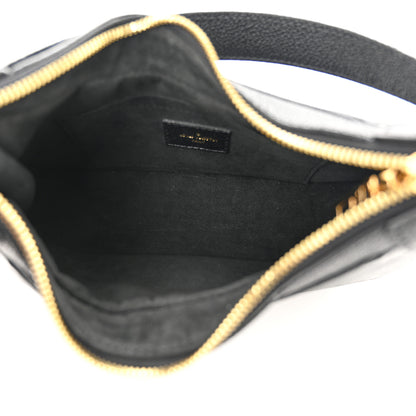 Louis Vuitton Empreinte Monogram Giant Bagatelle NM Black 5 of 10