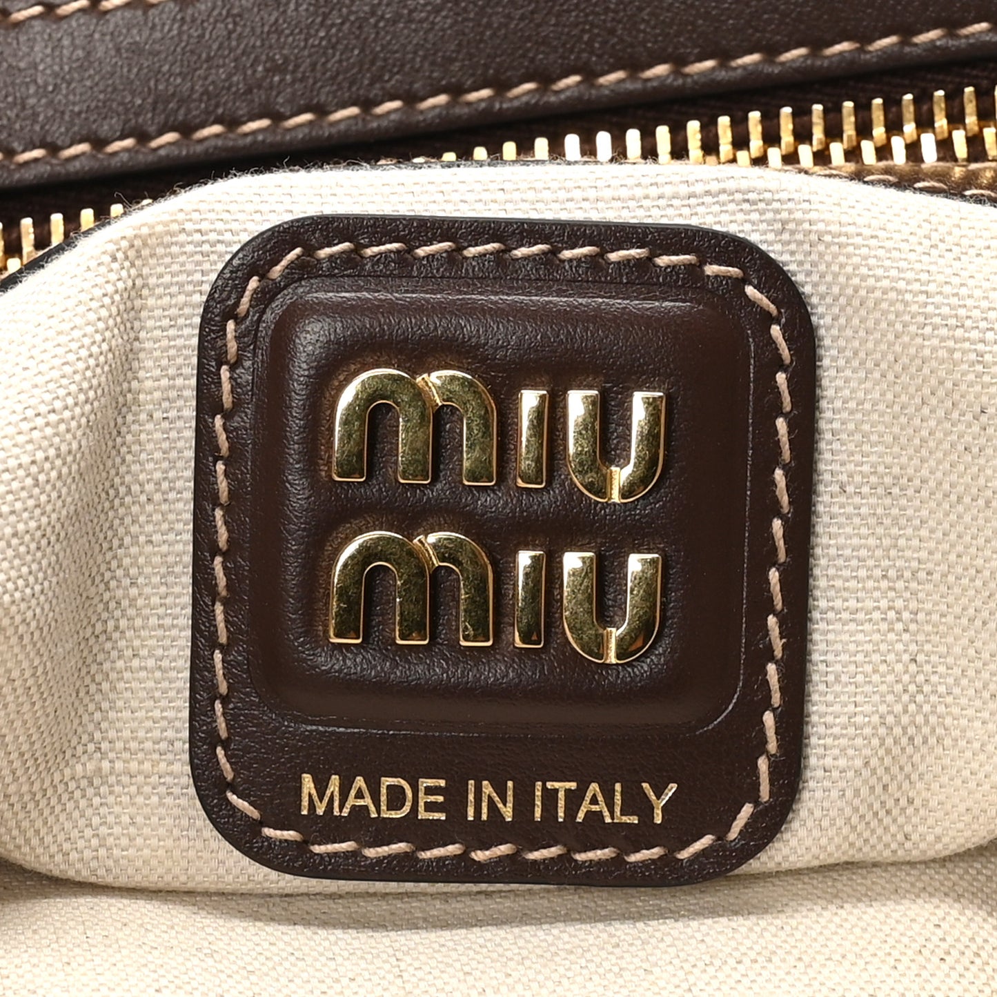 Nappa Ivy Bag Briarwood