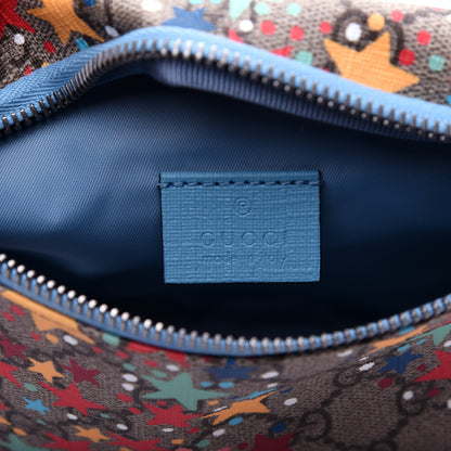 Gucci GG Supreme Monogram Childrens Star Print Belt Bag Multicolor 8 of 11