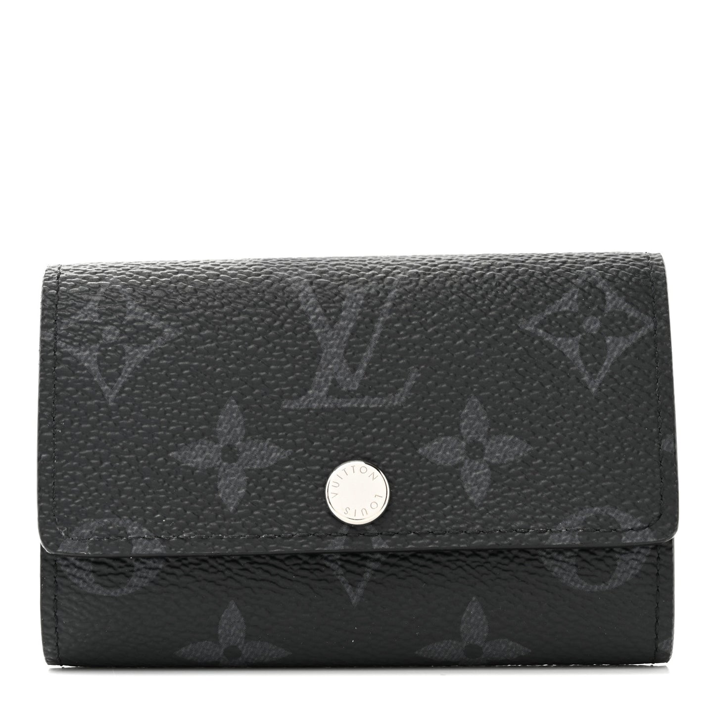 Monogram Eclipse Multicles 6 Key Holder