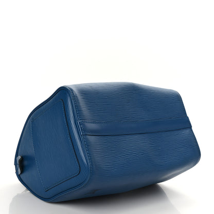 Louis Vuitton Epi Speedy 25 Toledo 4 of 11