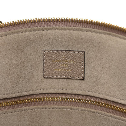 Louis Vuitton Empreinte Monogram Giant Grand Palais Tourterelle 6 of 11