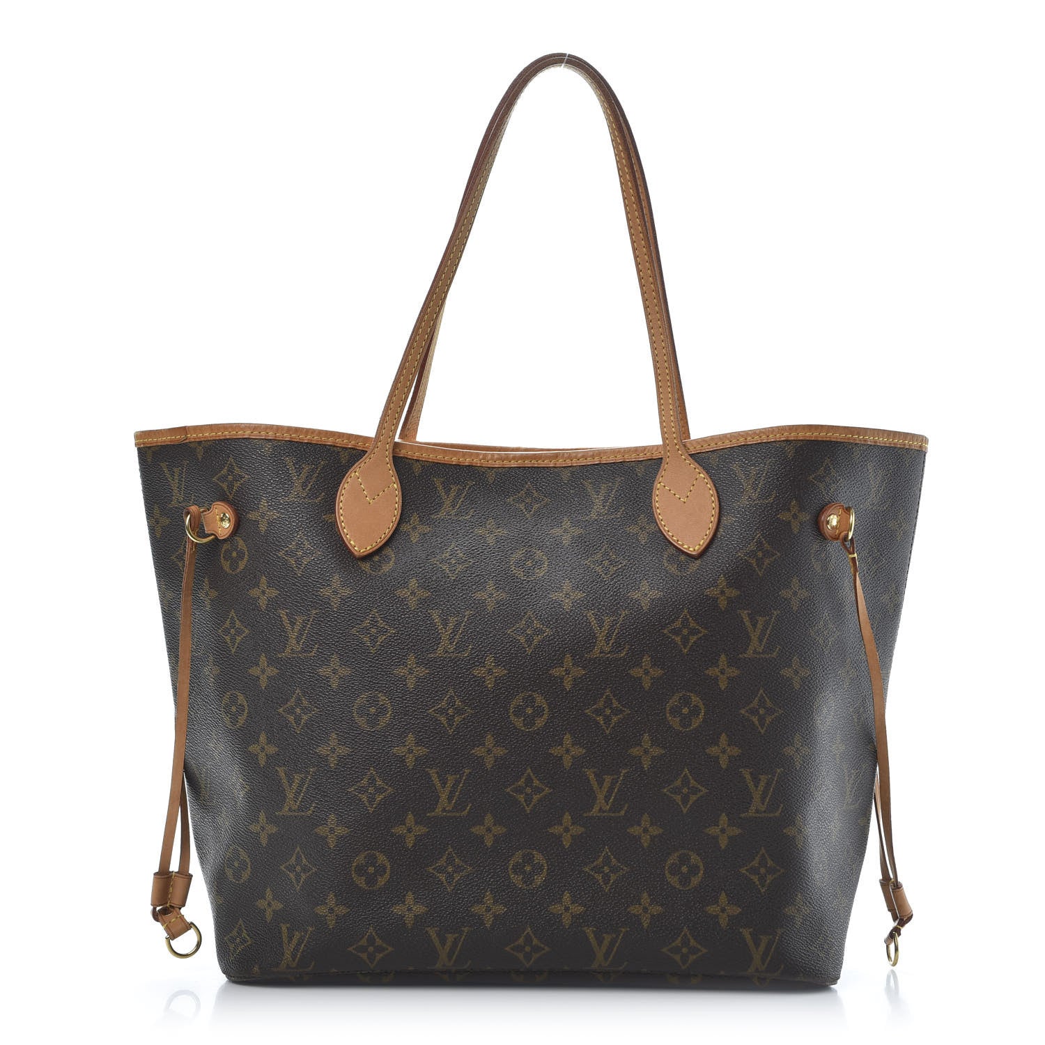 Louis Vuitton Monogram Neverfull MM 1 of 9