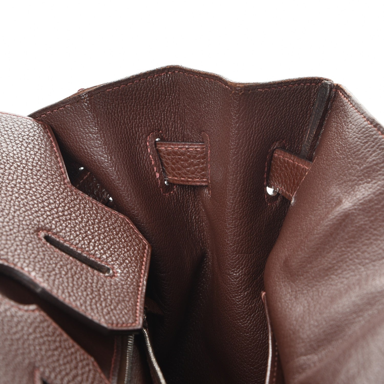 Hermes Togo Birkin 35 Havane 13 of 46