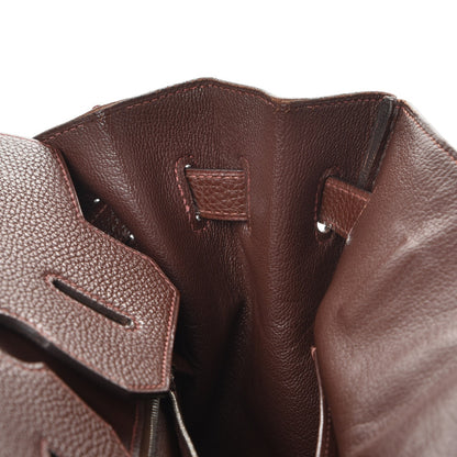 Hermes Togo Birkin 35 Havane 13 of 46