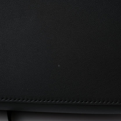 Loewe Calfskin Small Puzzle Bag Black 9 of 11