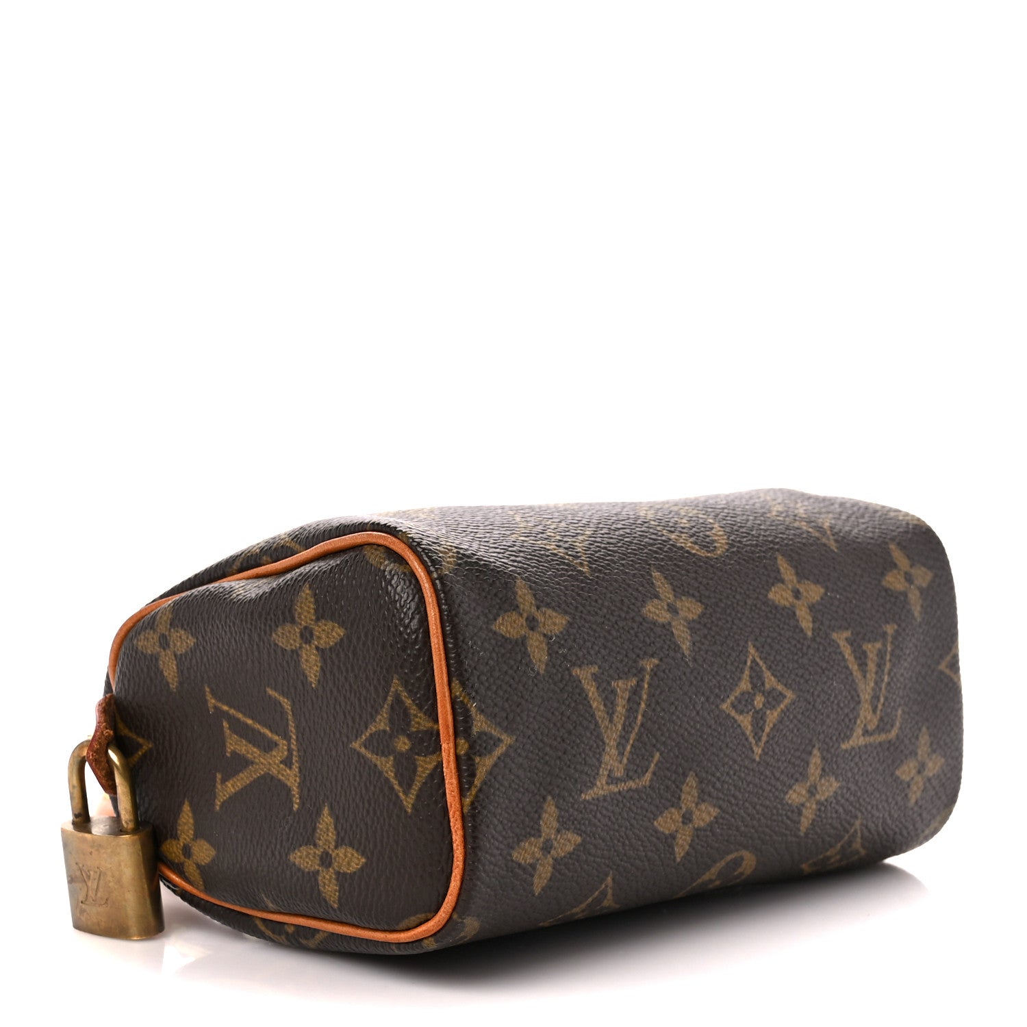 Louis Vuitton Monogram Mini Sac HL Speedy 4 of 11