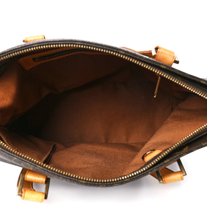Louis Vuitton Monogram Cabas Piano 5 of 11