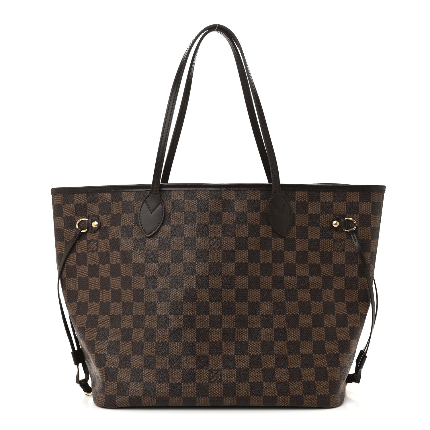 Louis Vuitton Damier Ebene Neo Neverfull MM 1 of 15