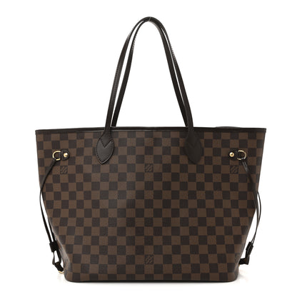 Louis Vuitton Damier Ebene Neo Neverfull MM 1 of 15