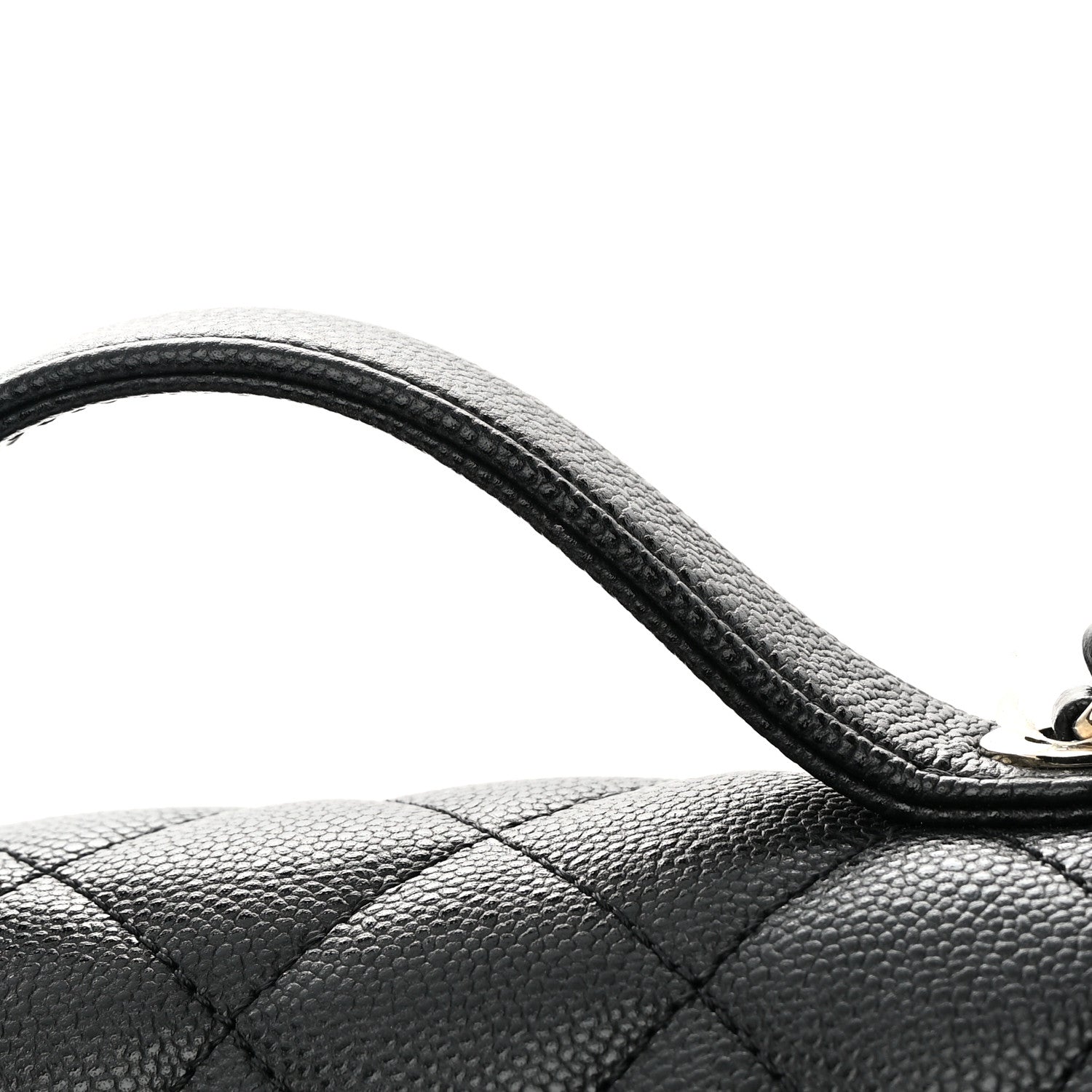Chanel Caviar Quilted Small Business Affinity Flap Black 14 of 16