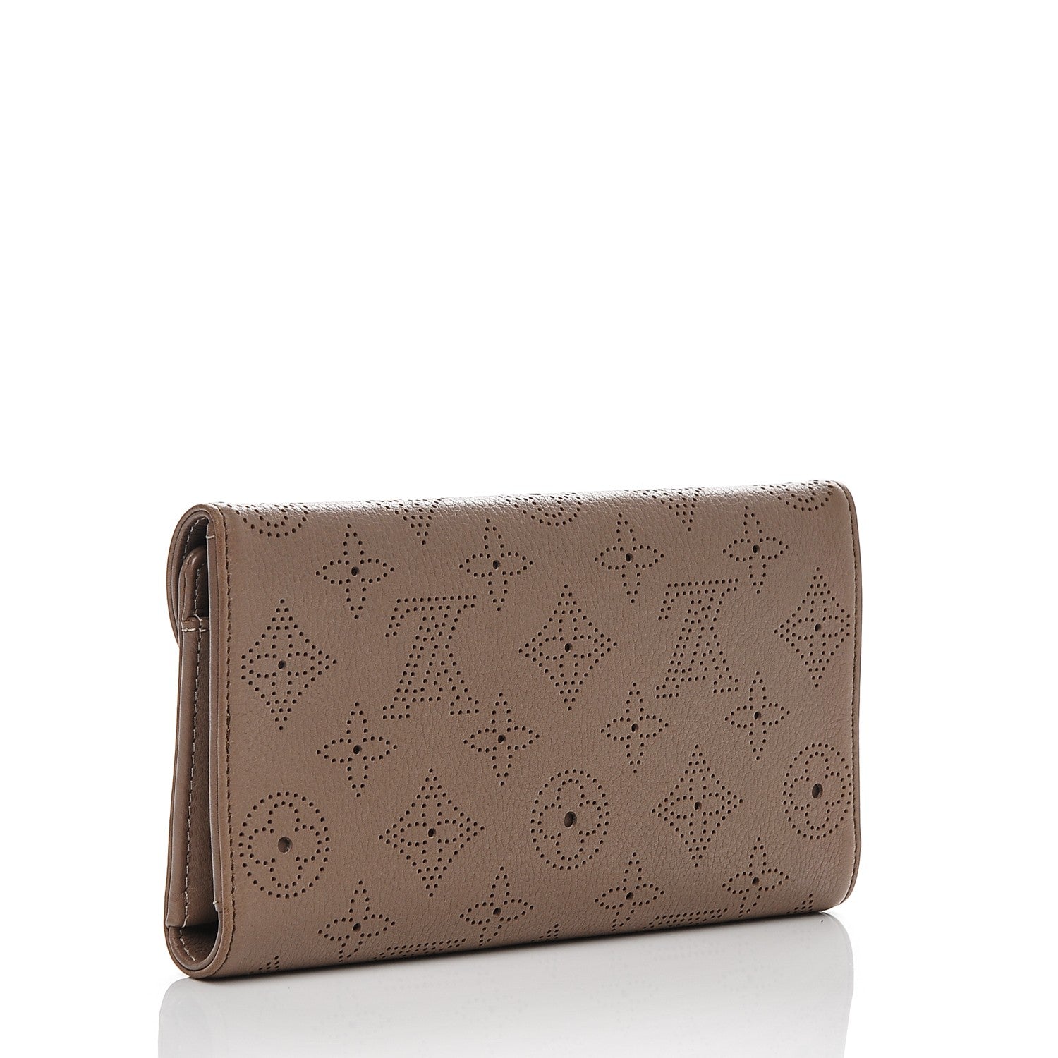 Louis Vuitton Mahina Amelia Wallet Taupe 3 of 7