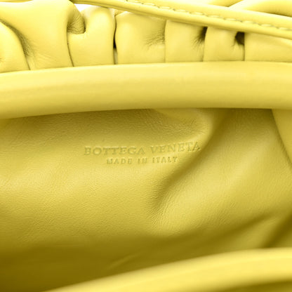 Bottega Veneta Butter Calfskin The Mini Pouch Kiwi 6 of 9