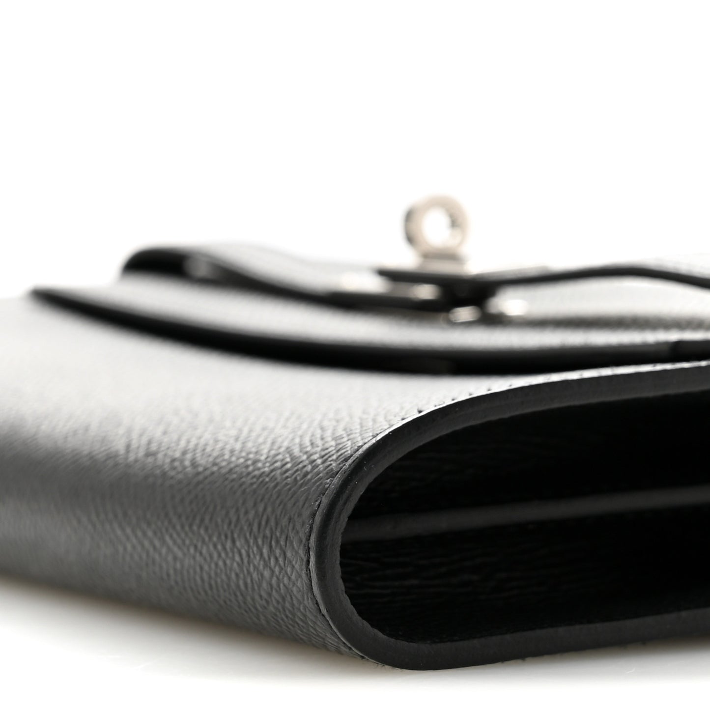 Epsom Kelly Wallet To Go Black
