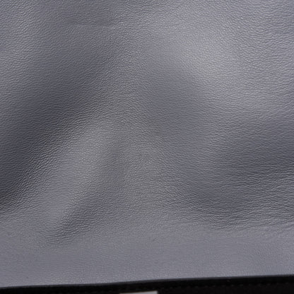 Givenchy Lambskin Medium Shark Lock Satchel Grey 10 of 16