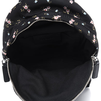 Givenchy Tech Twill Nylon Hibiscus Print Nano Backpack Multicolor 4 of 14