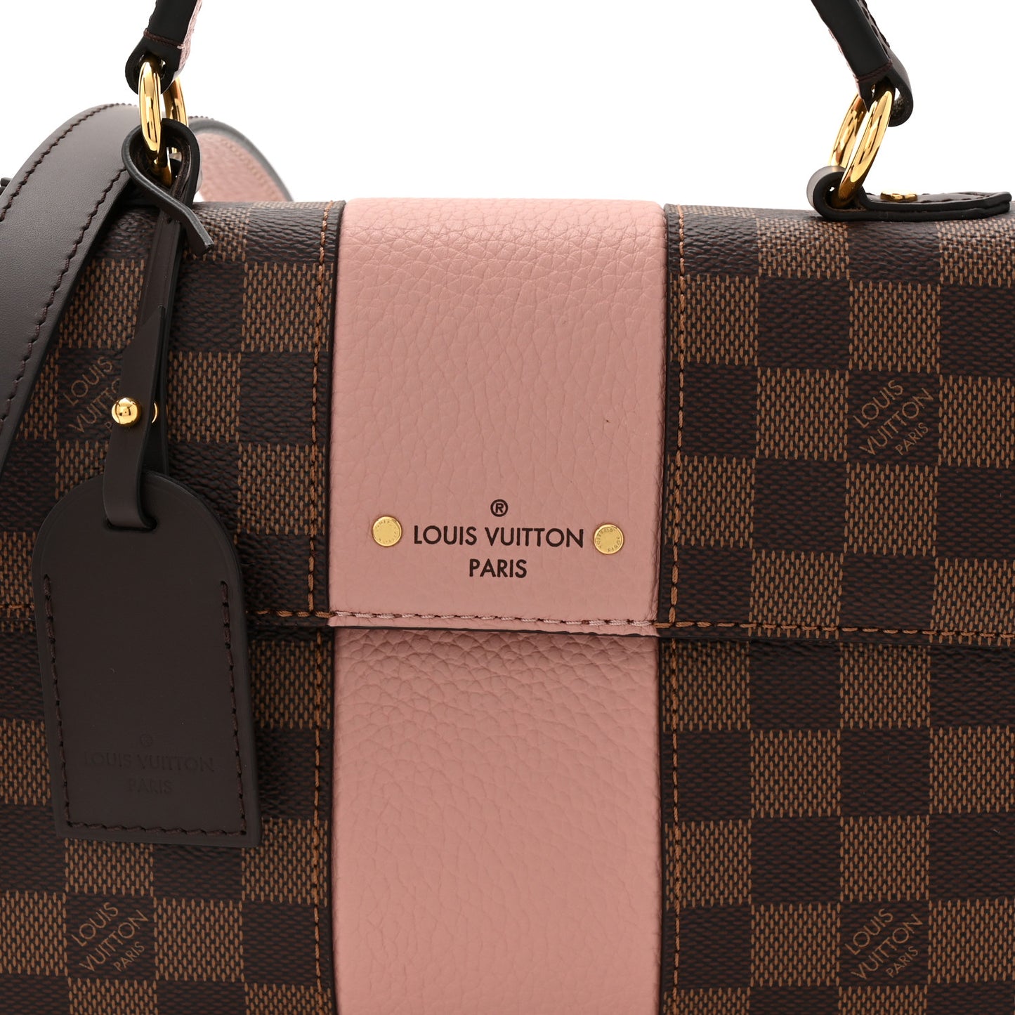 Damier Ebene Bond Street BB Magnolia