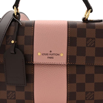 Louis Vuitton Damier Ebene Bond Street BB Magnolia 6 of 8