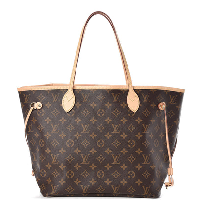 Louis Vuitton Monogram Neo Neverfull MM Cherry 1 of 8