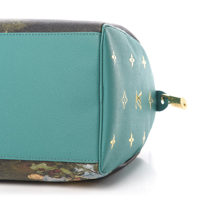 Louis Vuitton Masters Manet Speedy 30 12 of 15