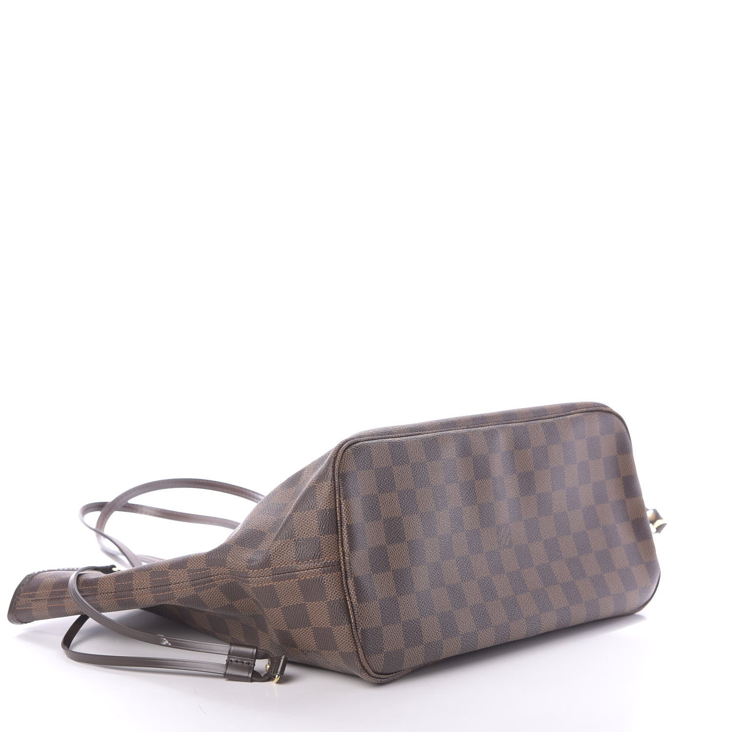 Louis Vuitton Damier Ebene Neverfull MM 4 of 11