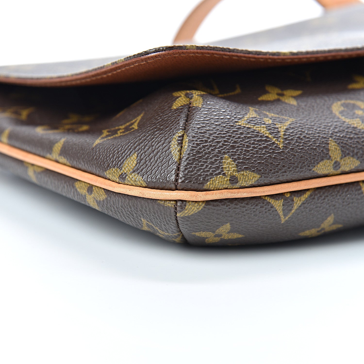 Louis Vuitton Monogram Musette Tango 8 of 11