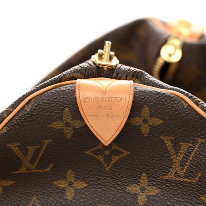 Louis Vuitton Monogram Keepall 45 5 of 17