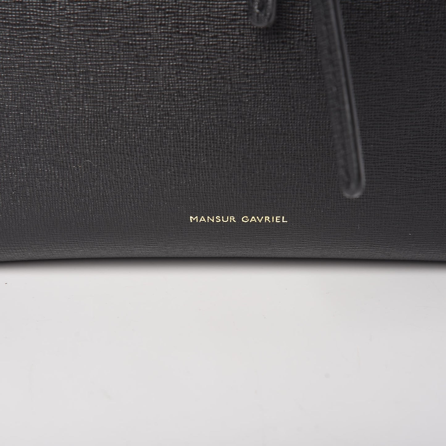 Saffiano Backpack Black Flamma
