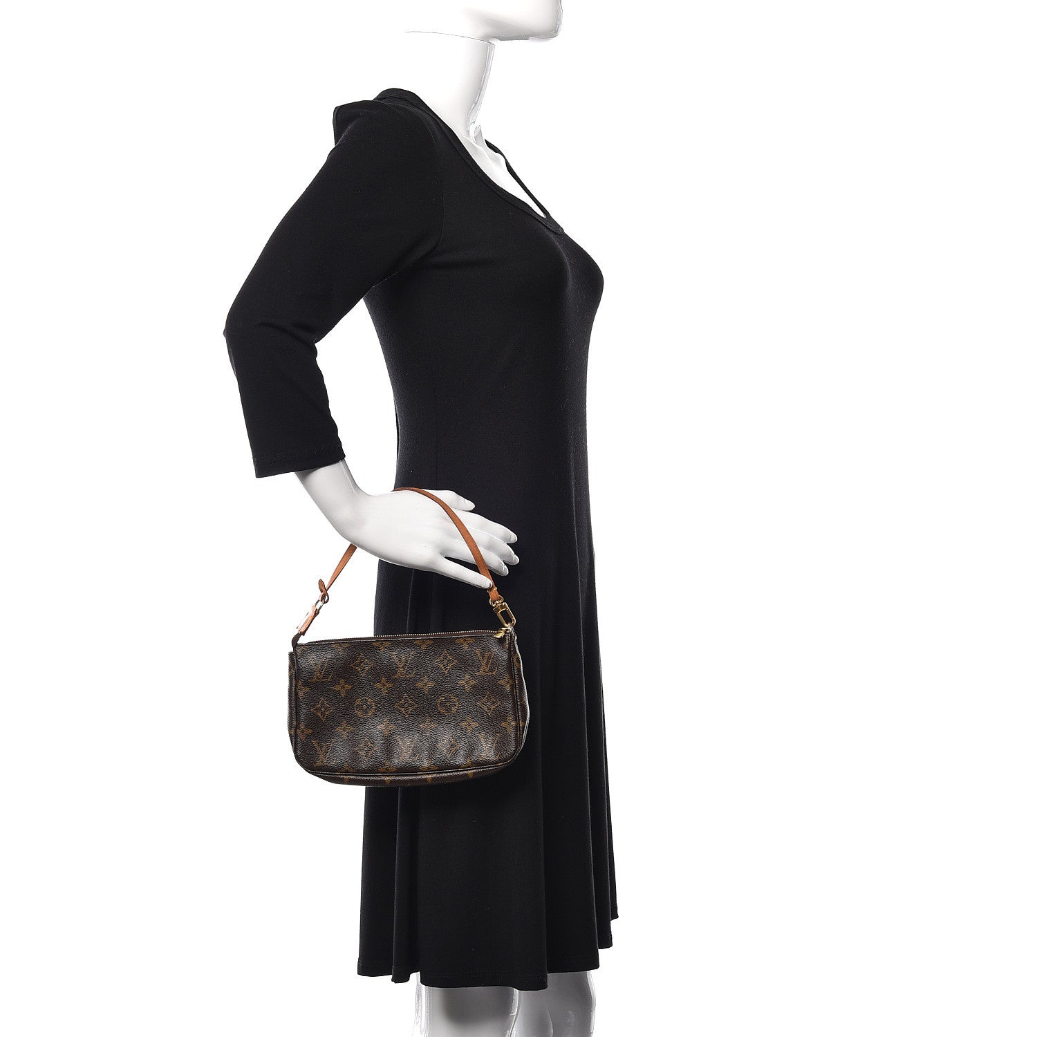 Louis Vuitton Monogram Pochette Accessories 2 of 10
