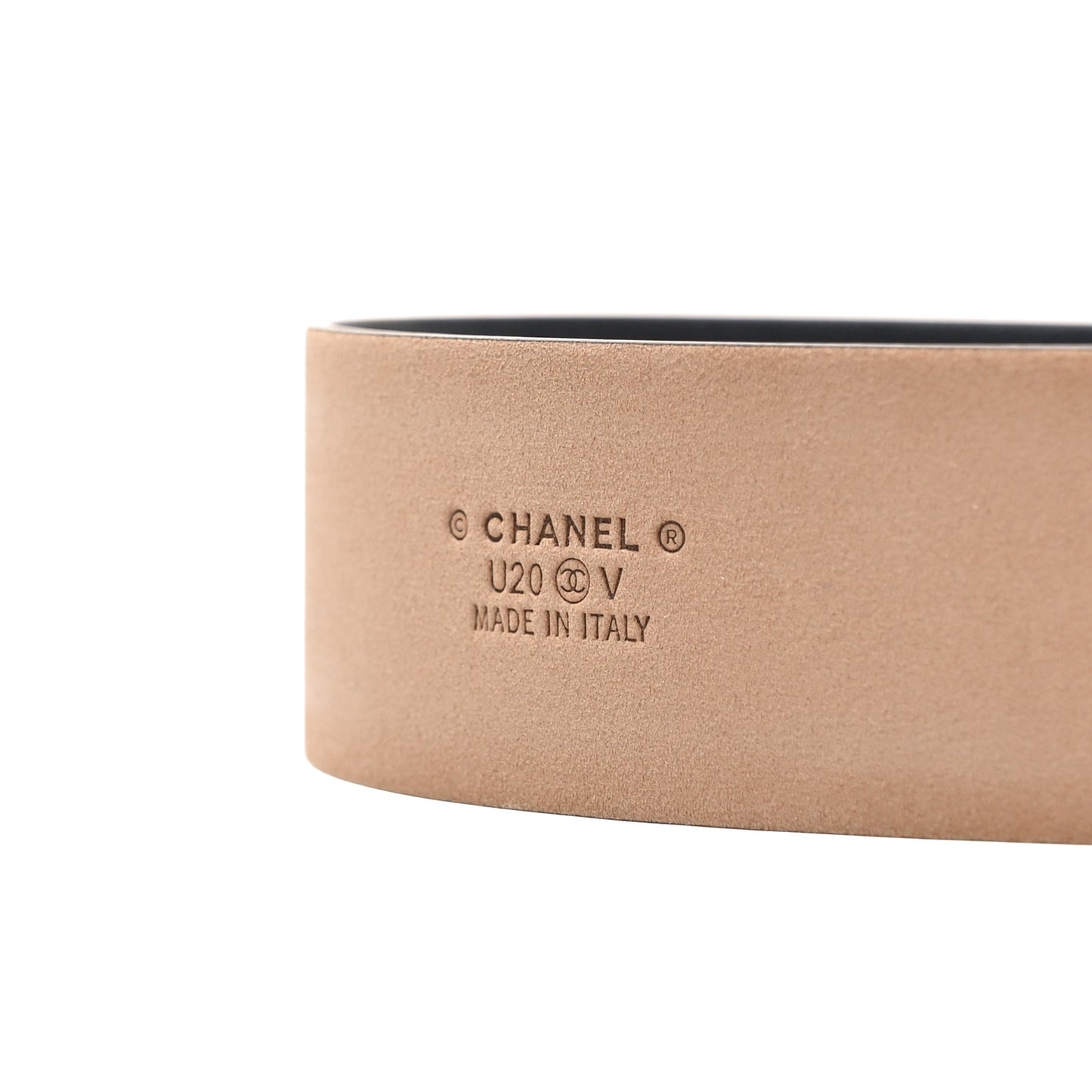 Calfskin Belt 95 38 Black